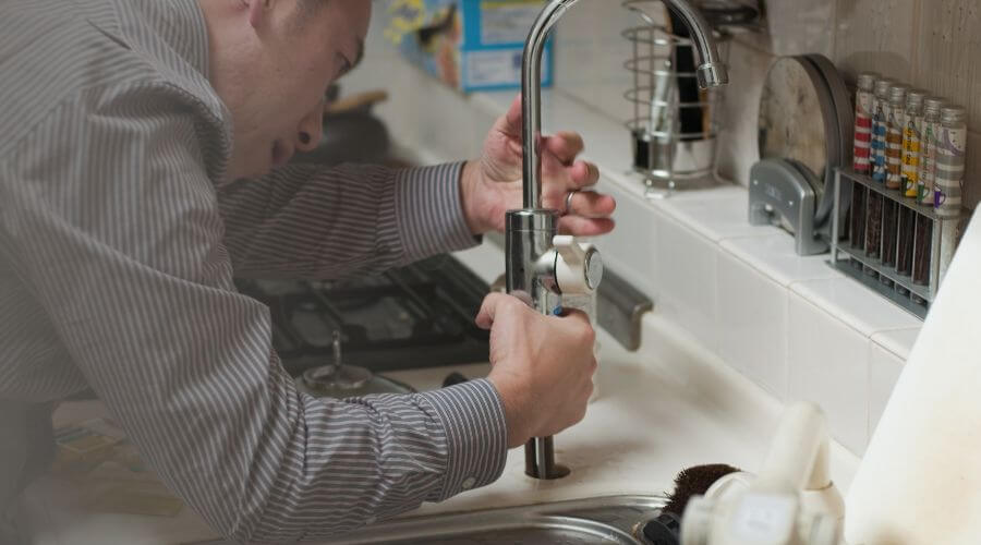 Professional sink repair in Solana Beach, CA